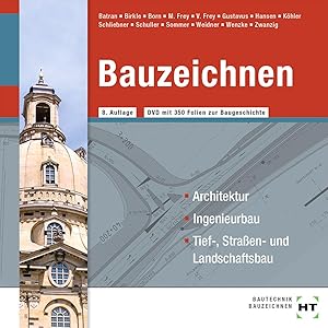 Seller image for Bauzeichnen for sale by moluna