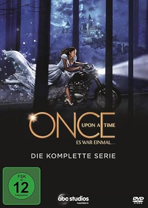 Imagen del vendedor de Once Upon a Time - Es war einmal a la venta por moluna