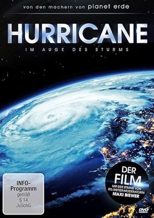 Imagen del vendedor de Hurricane - Im Auge des Sturms a la venta por moluna