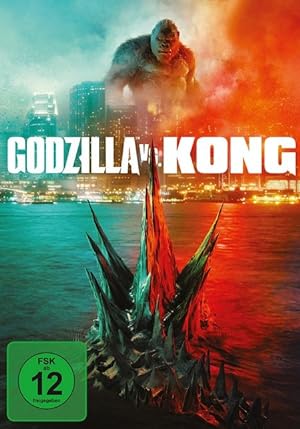 Seller image for Godzilla vs. Kong for sale by moluna
