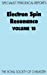 Immagine del venditore per Electron Spin Resonance: Volume 15 (Specialist Periodical Reports) [Hardcover ] venduto da booksXpress