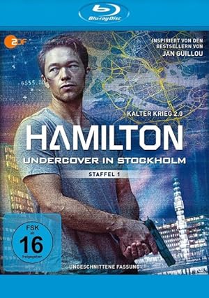 Seller image for Hamilton - Undercover in Stockholm for sale by moluna