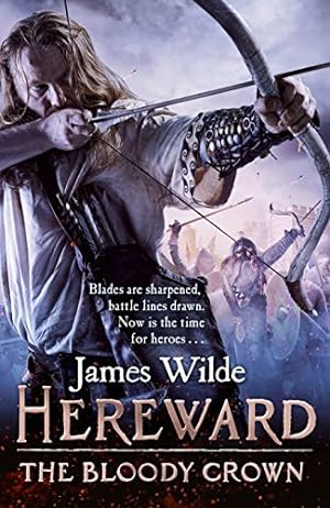 Image du vendeur pour Hereward: The Bloody Crown: (Hereward 6) [Soft Cover ] mis en vente par booksXpress