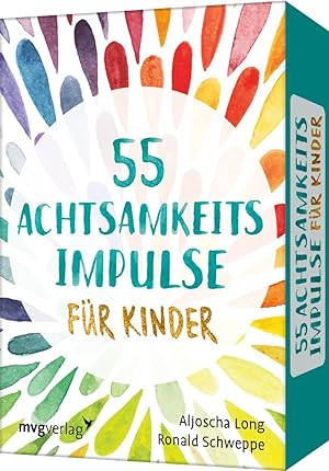 Seller image for 55 Achtsamkeitsimpulse fr Kinder for sale by moluna
