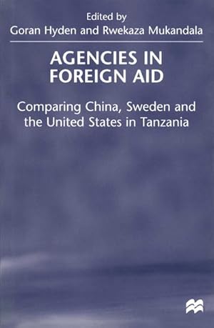 Seller image for Agencies in Foreign Aid for sale by BuchWeltWeit Ludwig Meier e.K.