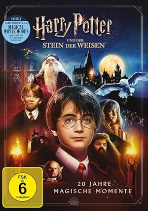 Bild des Verkufers fr Harry Potter und der Stein der Weisen-. zum Verkauf von moluna