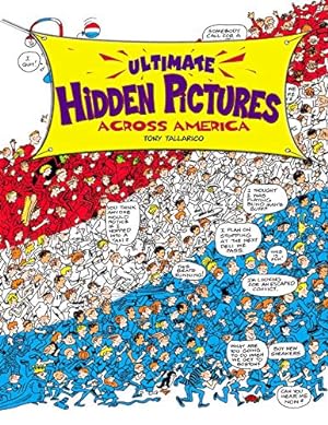 Immagine del venditore per Ultimate Hidden Pictures: Across America [Soft Cover ] venduto da booksXpress