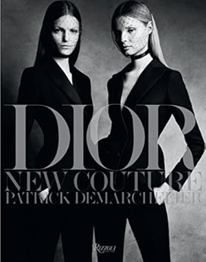 Imagen del vendedor de Dior: New Couture [Hardcover ] a la venta por booksXpress