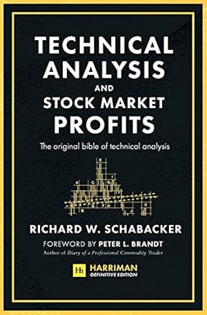 Seller image for Technical Analysis and Stock Market Profits (Harriman Definitive Edition) [Hardcover ] for sale by booksXpress