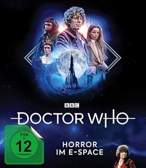 Immagine del venditore per Doctor Who - Vierter Doktor - Horror im E-Space venduto da moluna