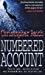 Seller image for Numbered Account [Soft Cover ] for sale by booksXpress