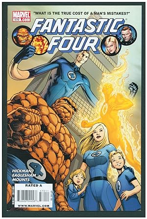 Seller image for Fantastic Four Massive 139 Issue Run Instant Collection (#398 to 588) for sale by Parigi Books, Vintage and Rare