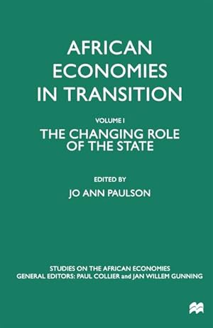 Seller image for African Economies in Transition for sale by BuchWeltWeit Ludwig Meier e.K.