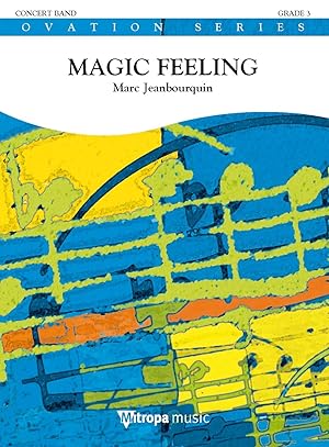 Seller image for Magic Feeling concert band score for sale by moluna