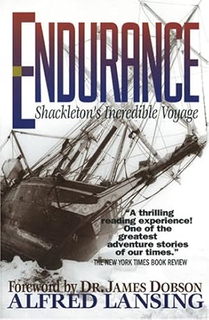 Immagine del venditore per Endurance - Shackleton's Incredible Voyage by Lansing, Alfred [Paperback ] venduto da booksXpress