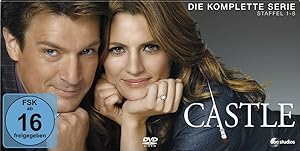 Image du vendeur pour Castle - Die komplette Serie mis en vente par moluna