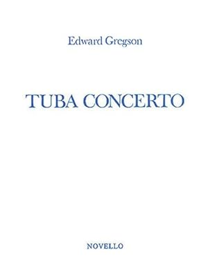 Seller image for Tuba Concerto: Tuba in C (B.C.) with Piano Reduction [Paperback ] for sale by booksXpress