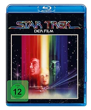 Bild des Verkufers fr STAR TREK I-Der Film-Remastered zum Verkauf von moluna