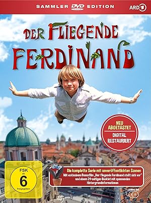 Der fliegende Ferdinand-Die komplette Serie (Sam