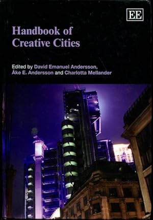 Image du vendeur pour Handbook of Creative Cities mis en vente par Turgid Tomes