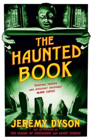 Seller image for The Haunted Book by Dyson, Jeremy [Paperback ] for sale by booksXpress