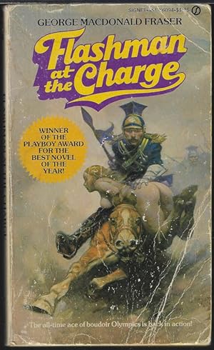 Seller image for FLASHMAN AT THE CHARGE (6) for sale by Books from the Crypt