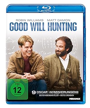 Seller image for Good Will Hunting for sale by moluna
