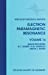 Immagine del venditore per Electron Paramagnetic Resonance: Volume 16 (Specialist Periodical Reports) [Hardcover ] venduto da booksXpress