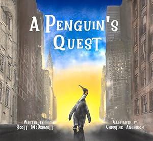Bild des Verk�ufers f�r A Penguin\ s Quest zum Verkauf von moluna