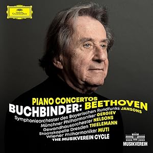 Bild des Verkufers fr Buchbinder: Beethoven Piano Concertos zum Verkauf von moluna