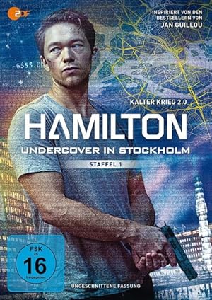 Bild des Verkufers fr Hamilton - Undercover in Stockholm zum Verkauf von moluna