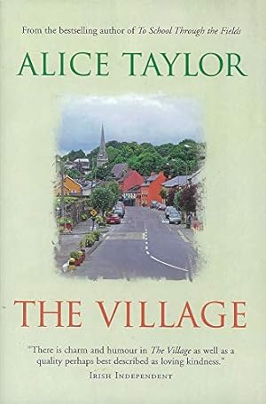 Bild des Verkufers fr The Village by Alice Taylor [Paperback ] zum Verkauf von booksXpress
