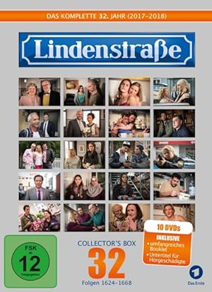 Lindenstrasse Collector\ s Box Vol.32/DVD