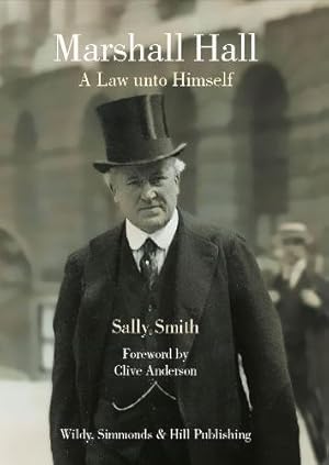 Seller image for Marshall Hall: A Law Unto Himself by Smith, Sally [Hardcover ] for sale by booksXpress