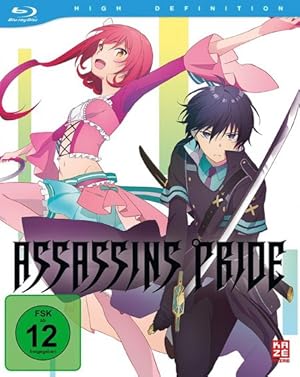 Assassins Pride - Blu-ray 2