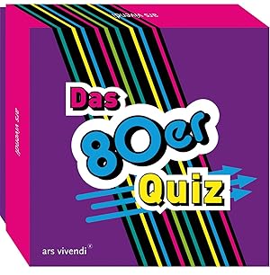 Seller image for Das 80er Quiz for sale by moluna