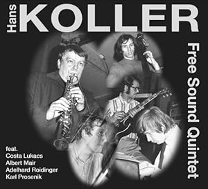 Bild des Verkufers fr Free Sound Quintet zum Verkauf von moluna