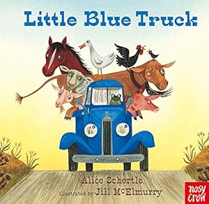 Immagine del venditore per Little Blue Truck [No Binding ] venduto da booksXpress