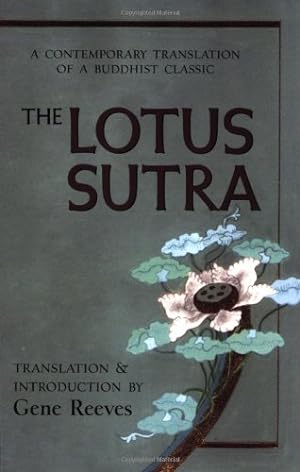 Seller image for The Lotus Sutra: A Contemporary Translation of a Buddhist Classic [Paperback ] for sale by booksXpress