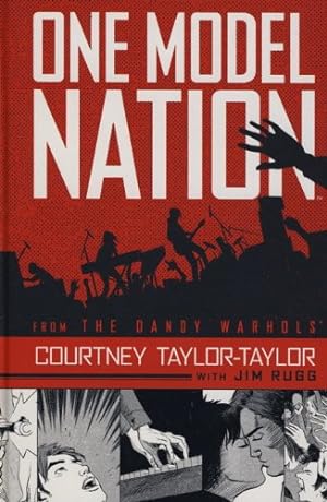 Immagine del venditore per One Model Nation by Taylor-Taylor, Courtney [Hardcover ] venduto da booksXpress