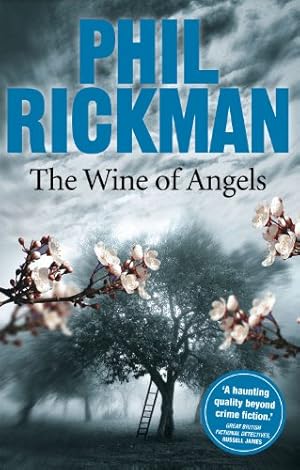 Image du vendeur pour The Wine of Angels (Merrily Watkins Mysteries) by Rickman, Phil [Paperback ] mis en vente par booksXpress