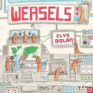 Seller image for Weasels [Soft Cover ] for sale by booksXpress