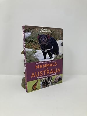 Bild des Verkufers fr A Naturalist's Guide to the Mammals of Australia (Naturalists' Guides) zum Verkauf von Southampton Books