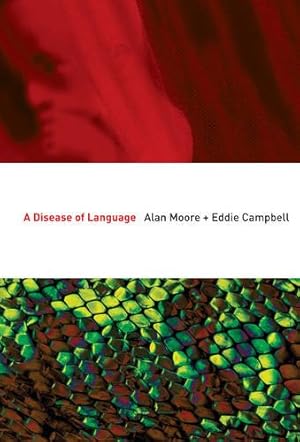 Imagen del vendedor de A Disease Of Language by Moore, Alan, Campbell, Eddie [Paperback ] a la venta por booksXpress