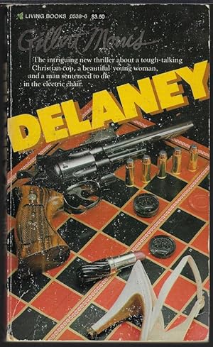 Seller image for DELANEY for sale by Books from the Crypt
