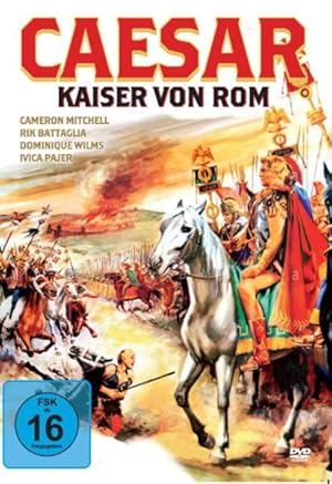 Bild des Verkufers fr Caesar-Kaiser von Rom zum Verkauf von moluna