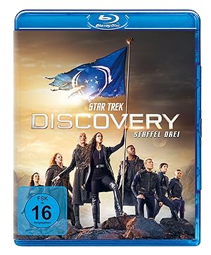 Seller image for STAR TREK: Discovery-Staffel 3 for sale by moluna