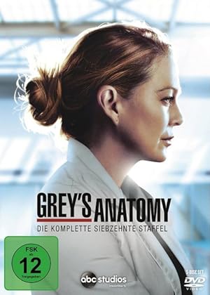 Imagen del vendedor de Greys Anatomy - Die jungen rzte a la venta por moluna