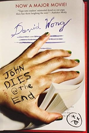 Immagine del venditore per John Dies @ the End by Wong, David [Paperback ] venduto da booksXpress