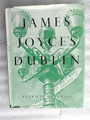 Seller image for James Joyce's Dublin for sale by crossborderbooks